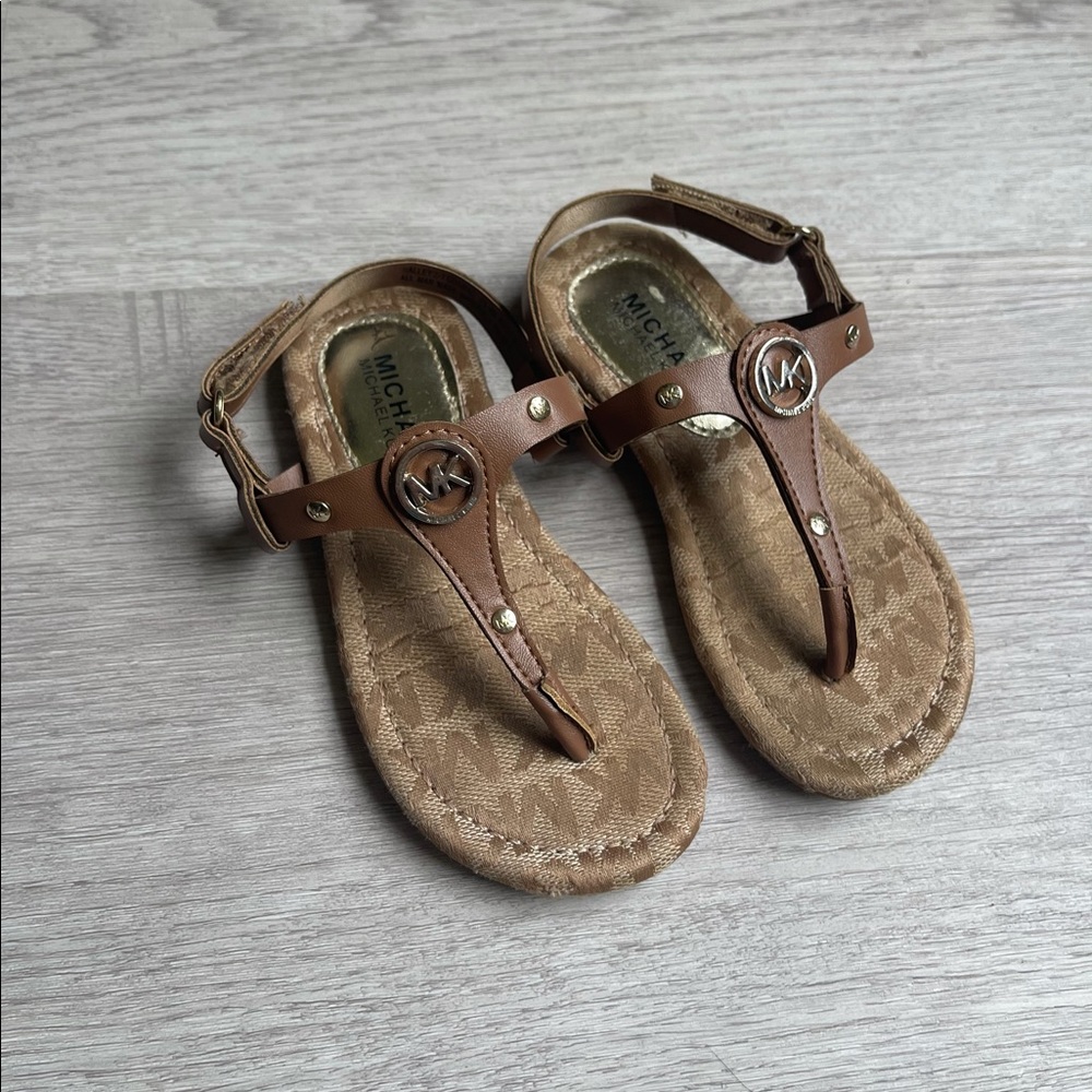 Michael Kors child Sandles